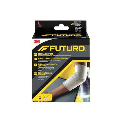 futuro-comfort-codera-talla-l-28-305cm-transpirable-elastico-anatomico-gris