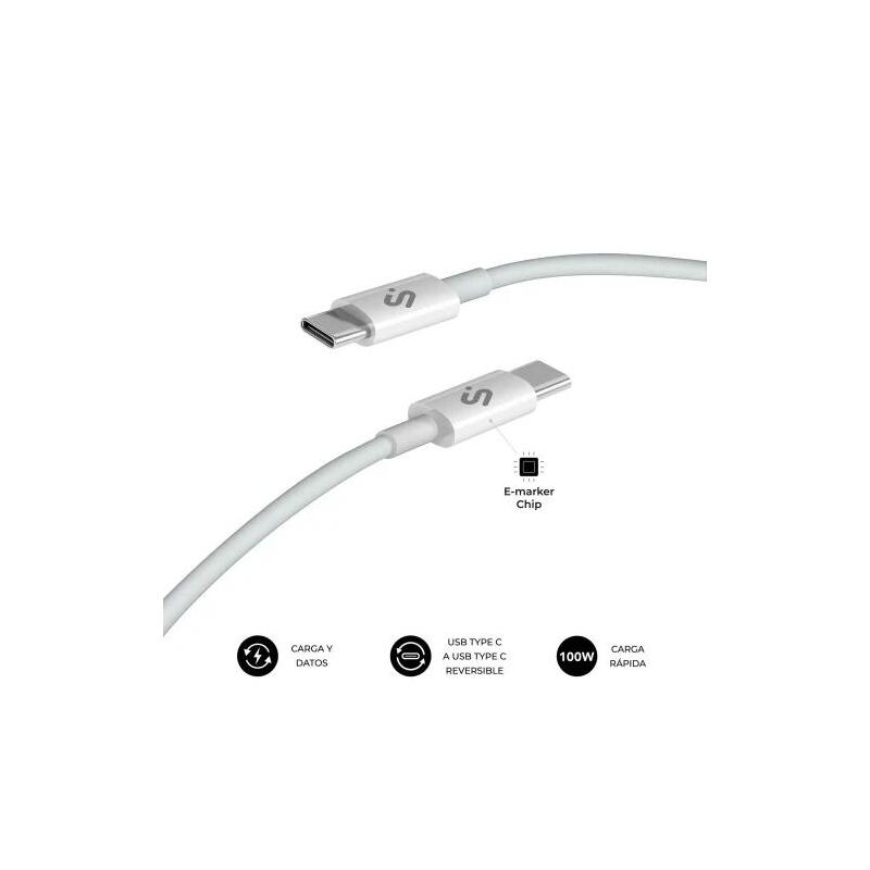 cable-powermag-led-100w-c-c-2m