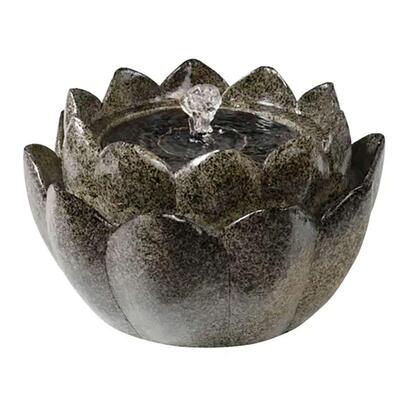 fuente-solar-para-exterior-ip68-forma-de-flor-de-poliresina-o23-x-135-cm