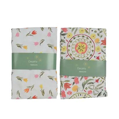 mantel-de-poliester-y-algodon-diseno-de-tulipanes-modelos-variados-140-x-250-cm