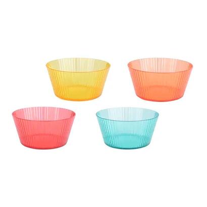 pack-de-2-unidades-cuenco-reutilizable-de-rayas-en-relieve-o15-x-7-cm-de-colores-surtidos-4-uds