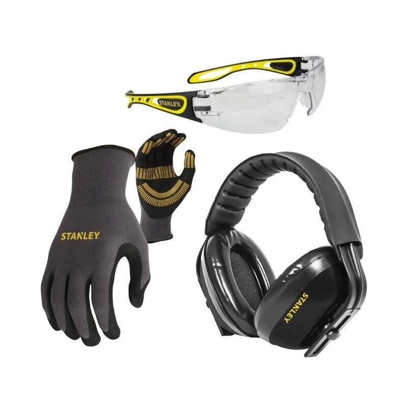 zestaw-akcesoriow-bhp-nauszniki-okulary-ochronne-rekawice-nitrylowe-x-2-sycombokit-stanley