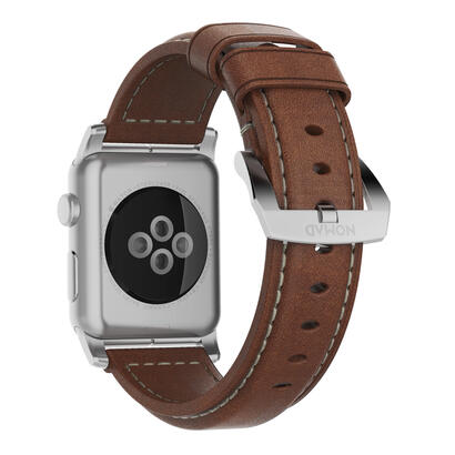 nomad-strap-trad-lthr-brown-connect-silver-42444549mm