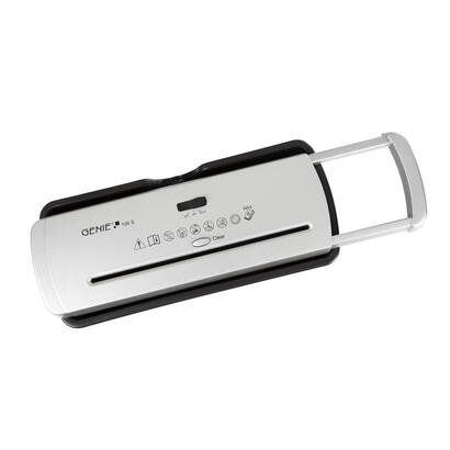 genie-aktenvernichter-106-s-plata-negro-6-blatt