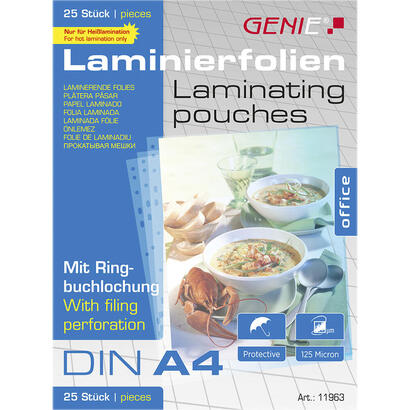 fundas-laminadas-genie-25-a4-laminas-con-anilla-perforada