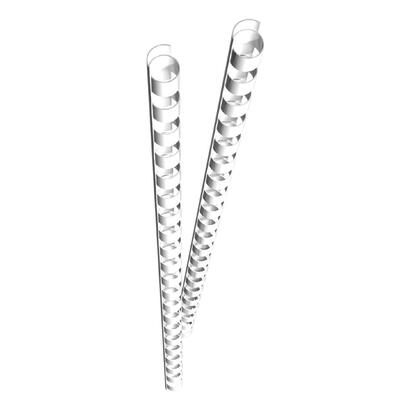 genie-spiralbinderucken-6mm-blanco-25-mk
