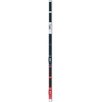 bachmann-it-pdu-alu-1he-36x-c13-6x-leitungsschutzschalter-cee-3x32a-rot