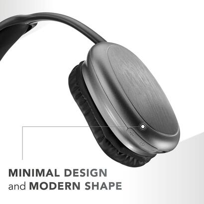 auriculares-inalambricos-maxi-2-cellularline-supraaurales-bluetooth-negro