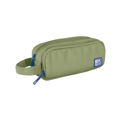 oxford-b-smart-estuche-portatodo-3-compartimentos-asa-lateral-fabricado-en-material-reciclado-verde-safari