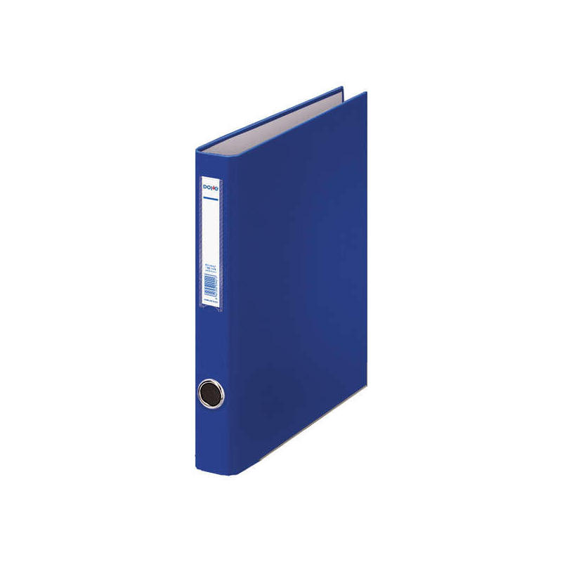 dohe-carpeta-2-anillas-mixtas-25mm-folio-azul