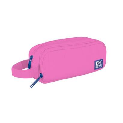 oxford-b-smart-estuche-portatodo-3-compartimentos-asa-lateral-fabricado-en-material-reciclado-rosa