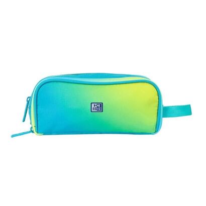 oxford-gradient-estuche-portatodo-3-cremalleras-asa-lateral-fabricado-en-material-reciclado-electric-lime