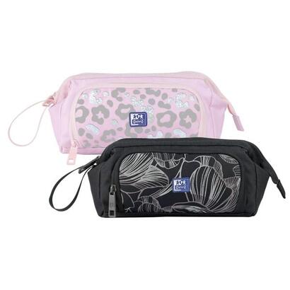 pack-de-4-unidades-oxford-dream-tech-estuche-portatodo-gran-capacidad-apertura-total-goma-kangoo-acoplable-a