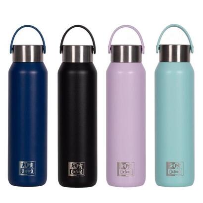 pack-de-8-unidades-oxford-b-2go-botella-isotermica-600ml-doble-pared-aislante-y-recubrimiento-ceramico-interior-