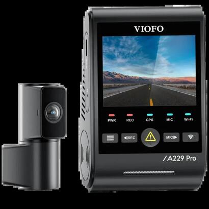 camara-de-salpicadero-viofo-a229-pro-tele-4k-2k-wifi-gps