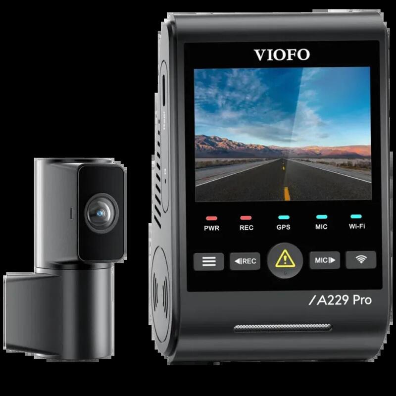 camara-de-salpicadero-viofo-a229-pro-tele-4k-2k-wifi-gps