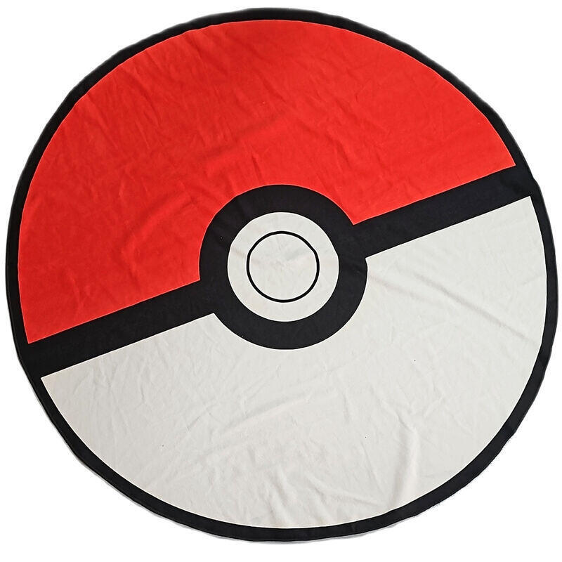 toalla-pokeball-pokemon-microfibra