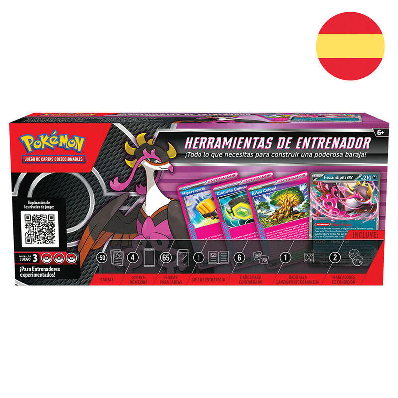 estuche-kit-herramientas-de-entrenador-juego-cartas-coleccionables-pokemon-espanol