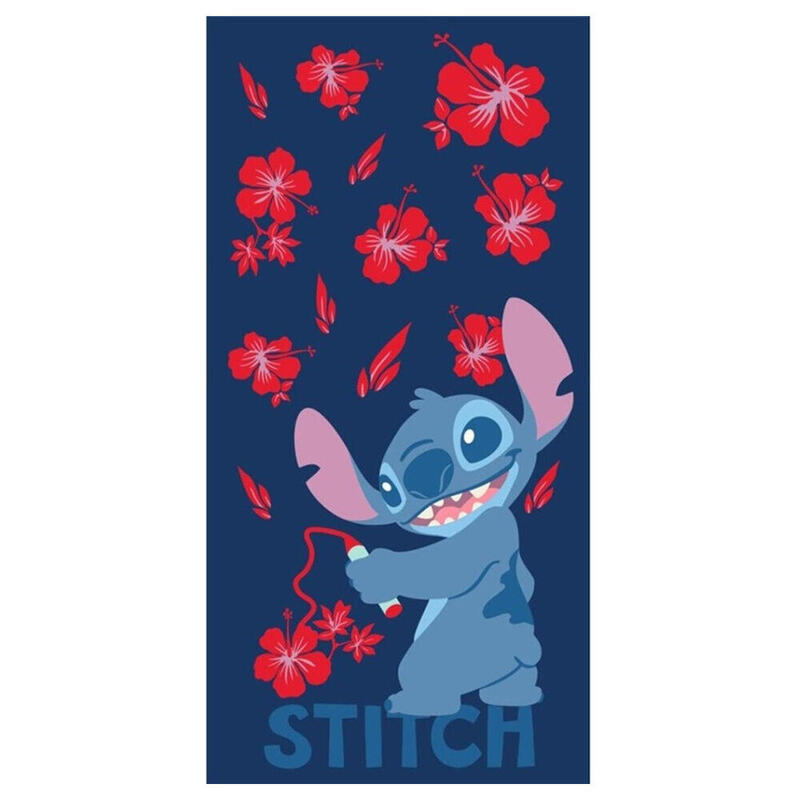 toalla-stitch-disney-algodon