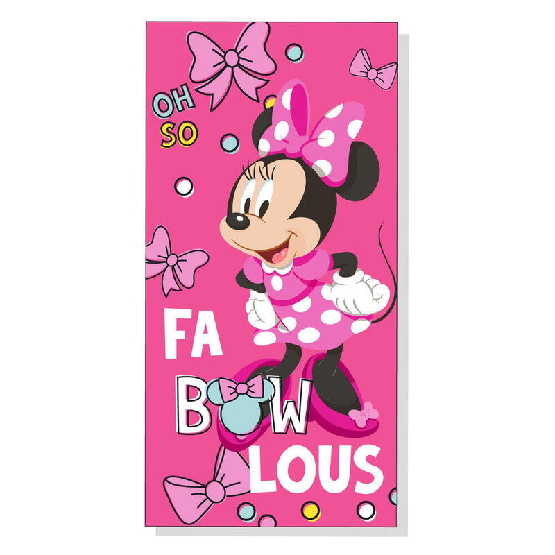 toalla-minnie-disney-microfibra