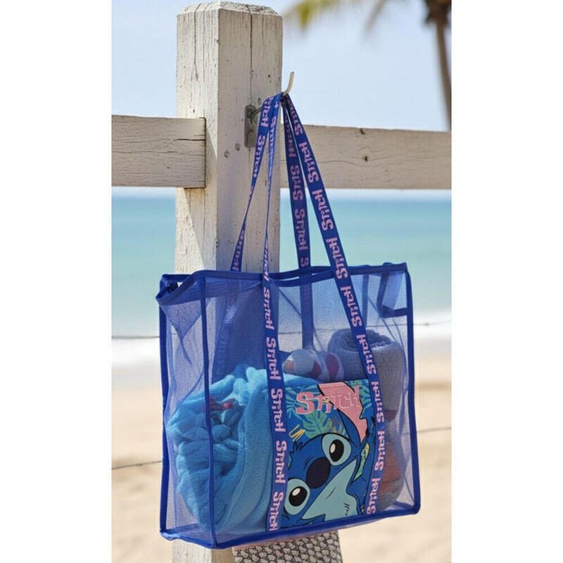 bolsa-playa-rejilla-stitch-disney