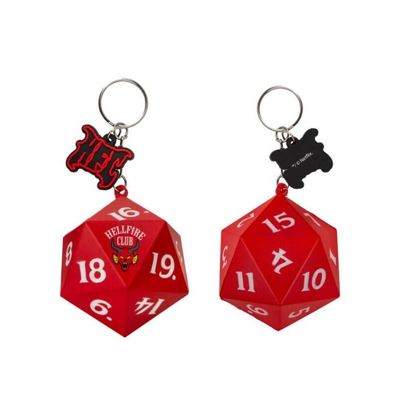 llavero-squishy-dados-hfc-dice-stranger-things