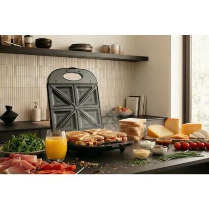sandwichera-promis-stp-25-xxl-4-tostadas-1400-w-color-negro