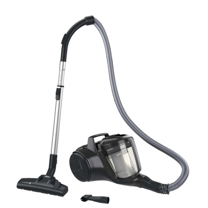 hoover-hp105hm-011-vacuum-cleaner-bagless-power-700-w-tank-2-l-working-radius-75-m-black