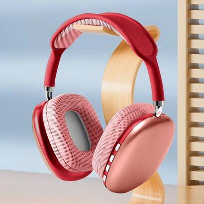 auriculares-inalambricos-bluetooth-p9-pro-max-con-cancelacion-de-ruido-rojo