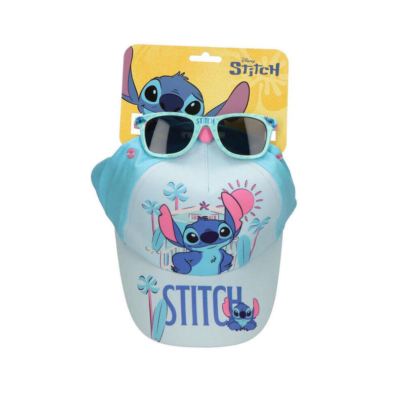 pack-de-6-unidades-set-gorra-gafas-sol-stitch-disney