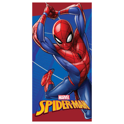 toalla-spiderman-marvel-microfibra