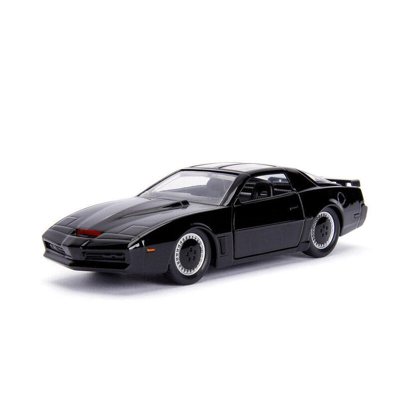 replica-coche-fantastico-kitt-metal