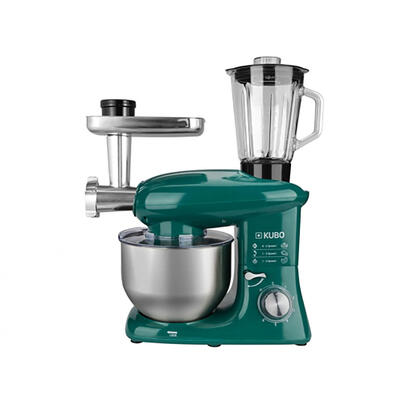 kubo-robot-de-cocina-capacidad-6l-1400w-6-velocidades-con-turbo-vaso-de-licuadora-picadora-de-carne-tazon-grande-protecci