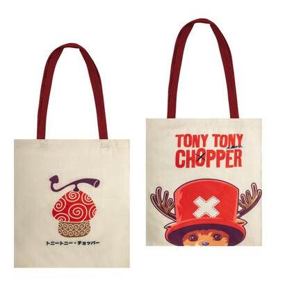 bolsa-tote-one-piece-chopper-s-magic-fruit