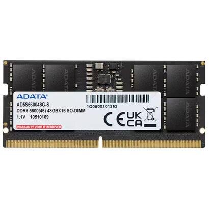 memoria-adata-48gb-so-dimm-5600-ad5s560048g-s
