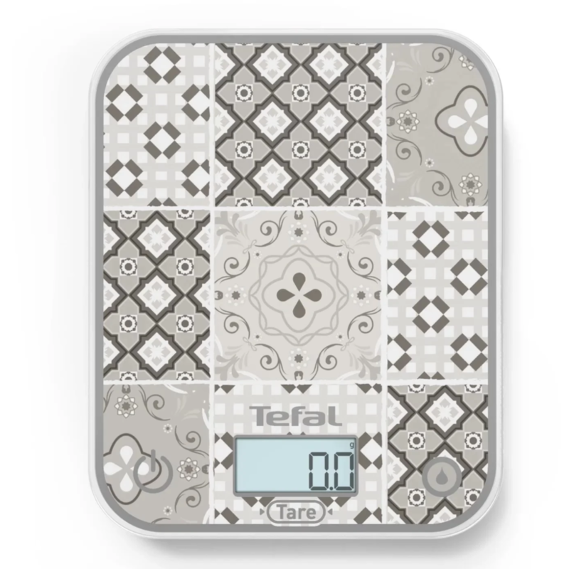 tefal-electronic-kitchen-scale-optiss-mozaik-bc50d6v0-capacity-5-kg