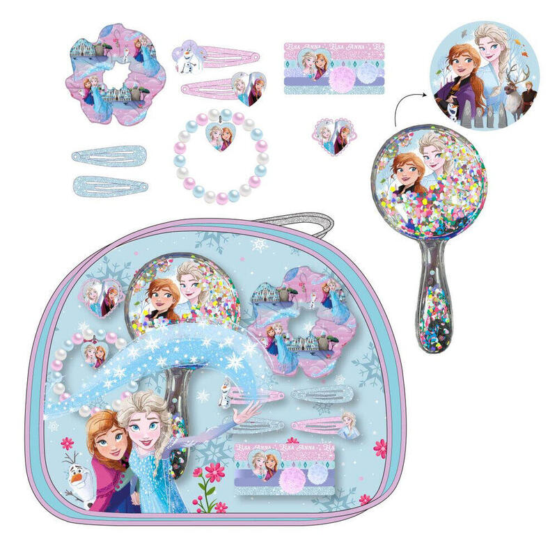 set-neceser-belleza-frozen-disney