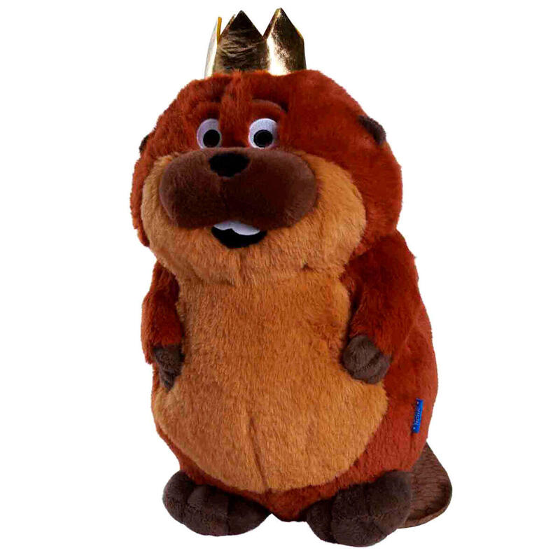 peluche-rey-george-hoppers-disney-pixar-24cm
