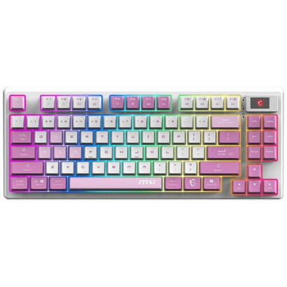 teclado-espanol-msi-forge-gk600-tkl-w-violet-es
