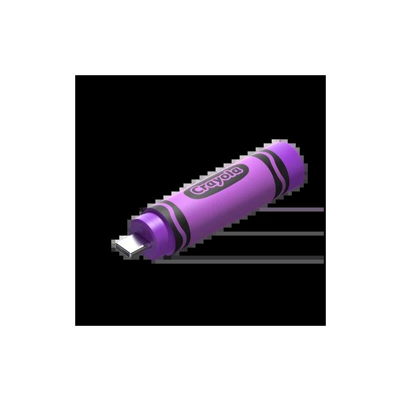 sandisk-crayola-usb-c-flash-drive-128-gb-vivid-violet-purple