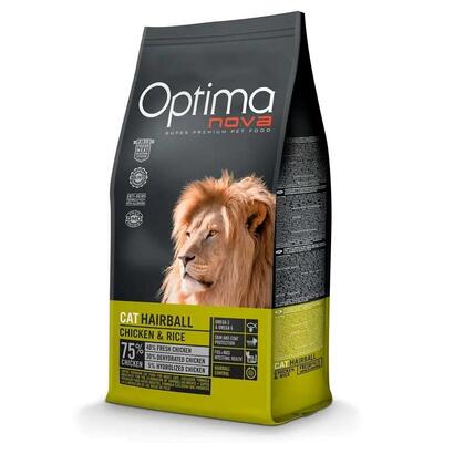 optimanova-cat-hairball-chicken-rice-2kg
