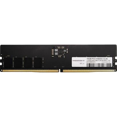 memoria-ddr5-16gb-innovation-it-udimm-5600-cl46-46-46-90
