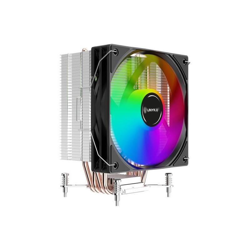 refrigeracion-cpu-unykach-unycool-h41-argb-multisocket-universal-ventilador-120mm-iluminacion-argb-negro