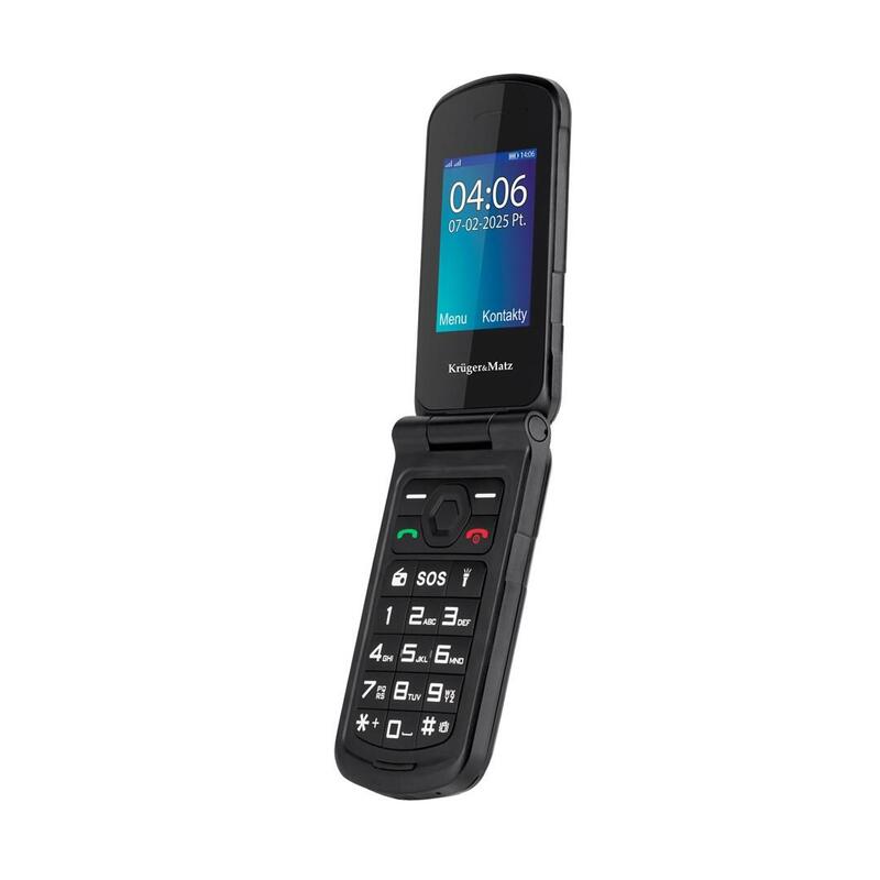 telefono-kruger-matz-iron-5-flip-4g-ip68-ip69k