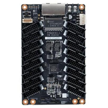 16-ports-hub75e-led-receiving-card
