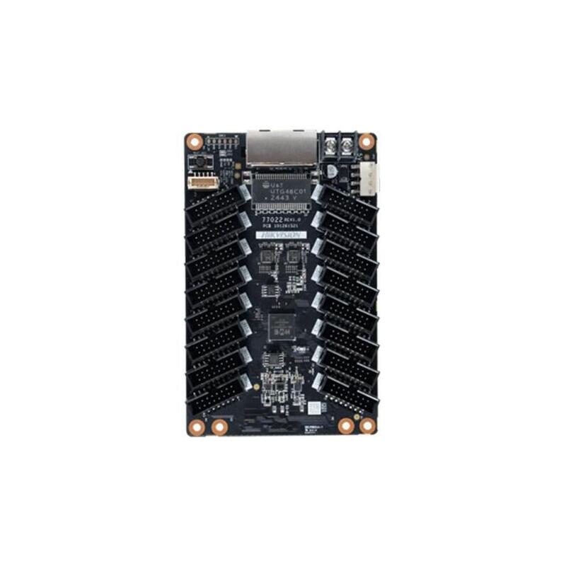 16-ports-hub75e-led-receiving-card