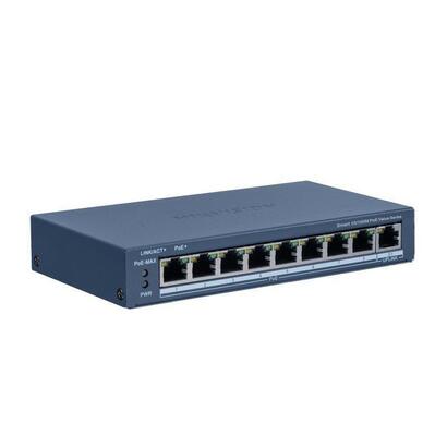 8-port-fast-ethernet-smart-managed-poe-switch