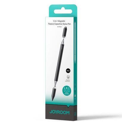 joyroom-tablet-acc-passive-magnetic-capacitive-stylus-pen-3-in-1-for-touchscreen-black-jr-bp561
