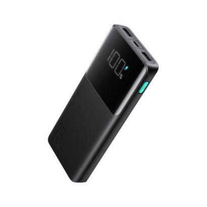 joyroom-power-bank-with-digital-display-cuu-pd-25w-10000-mah-with-usb-a-to-typle-c-cable-025m-black-jr-pbf20