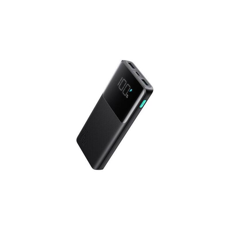 joyroom-power-bank-with-digital-display-cuu-pd-25w-10000-mah-with-usb-a-to-typle-c-cable-025m-black-jr-pbf20